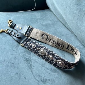 Shoulder strap Dior